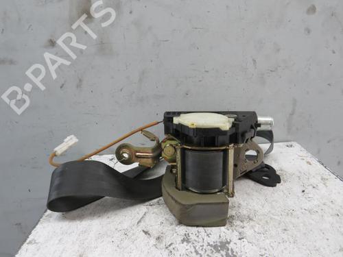 Used Rear left belt tensioner RENAULT MODUS / GRAND MODUS (F/JP0_) 1.5 dCi (FP0D, JP0D) (82 hp) 25066224