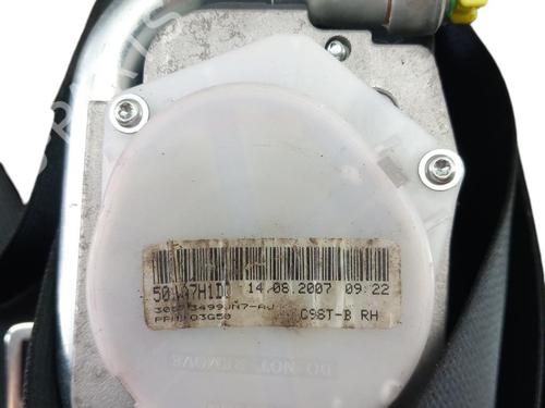 Used Front right belt tensioner NISSAN NOTE (E11, NE11) 1.6 (110 hp) 25055156