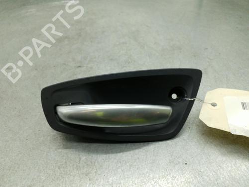 Used Front left interior door handle BMW 1 (E87) 118 d (122 hp) 25104639