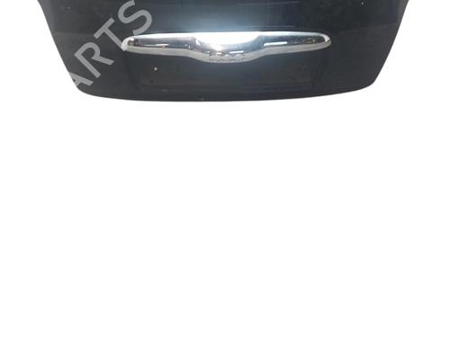 Tailgate FIAT 500 (312_) 1.3 D Multijet (312AXB1A) | BP25074151C6