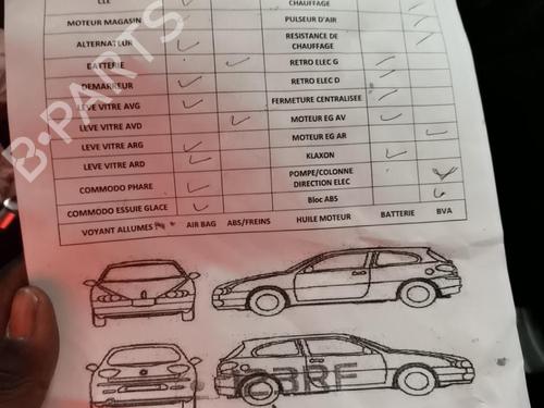 Koelventilatormotor RENAULT CLIO IV (BH_) 1.5 dCi 75 | BP25077821M35