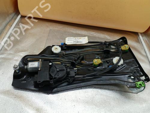 Used Rear left window mechanism PEUGEOT 308 CC (4B_) 1.6 16V (156 hp) 25067997