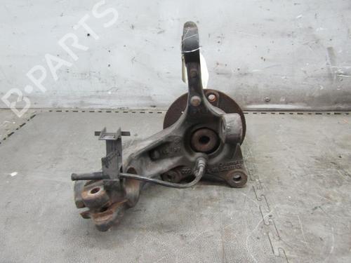Used Left front steering knuckle SMART FORTWO Coupe (451) 1.0 Turbo (451.332) (84 hp) 25085393