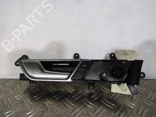 Venstre foran invendig håndtak AUDI A6 C6 (4F2) 2.7 TDI (180 hp) 25113425