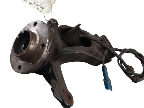 Left front steering knuckle PEUGEOT 207 (WA_, WC_) 1.6 HDi | BP30107795M25