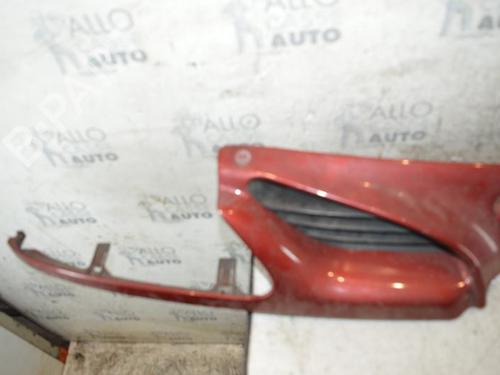 Used Grille RENAULT MEGANE I (BA0/1_) 1.9 D Eco (BA0A, BA0U, BA0R) (64 hp) 25097401