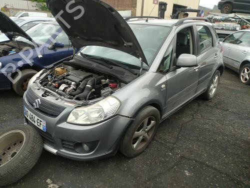 Front wiper motor SUZUKI SX4 (EY, GY) 1.6 DDIS (RW416D) | BP25093083M29 - Image 3