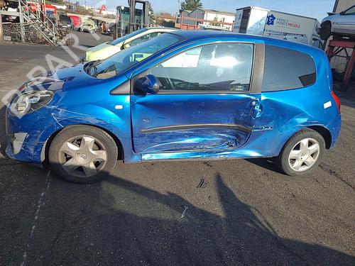 Steering rack RENAULT TWINGO II (CN0_)  | BP25089524M22  - Image 14