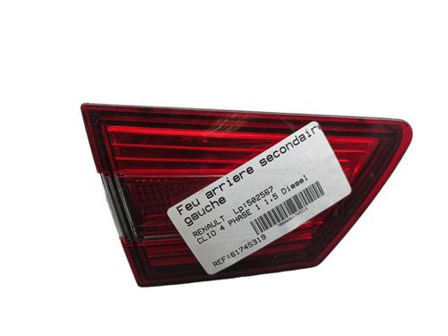 Used Left tailgate light RENAULT CLIO IV (BH_) 1.5 dCi 90 (90 hp) 25077190