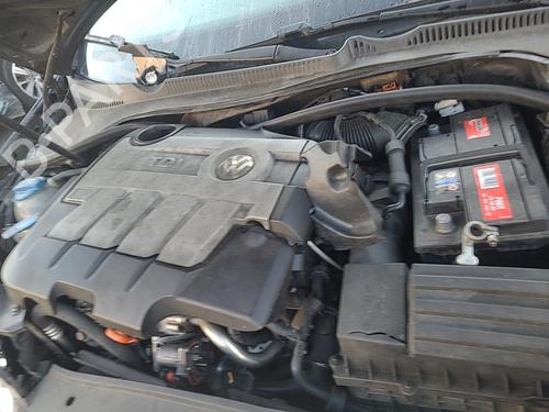 Left tailgate light VW GOLF VI (5K1) 2.0 TDI | BP25103528C79 