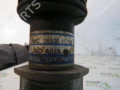 Steering rack HYUNDAI GETZ (TB) 1.5 CRDi | BP25086314M22 