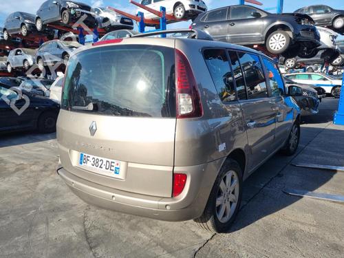 Instrument cluster RENAULT ESPACE IV (JK0/1_) 2.0 dCi (JK01, JK02, JK1J, JK1K, JK1H) | BP25058893C47 - Image 25