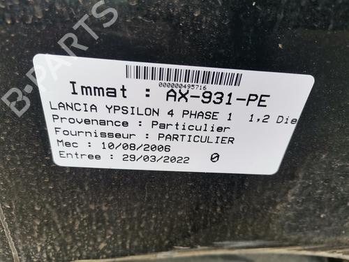 Injector LANCIA YPSILON (843_) 1.3 JTD (843.AXD11, 843.AXD1A) | BP26441131M100  - Image 7