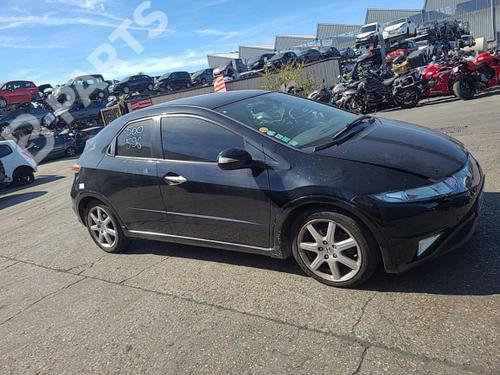 AC radiator HONDA CIVIC VIII Hatchback (FN, FK) 2.2 CTDi (FK3) | BP10614539M32 