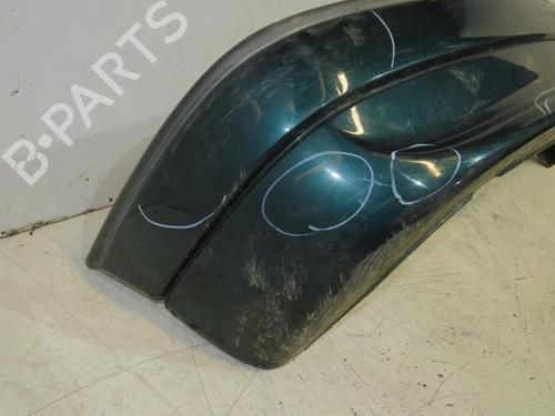 Rear bumper OPEL ASTRA F Hatchback (T92) 1.7 TDS (F08, M08, F68, M68) | BP25066327C8 