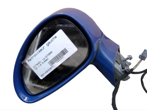 Left mirror CITROËN C4 I (LC_) 1.6 HDi | BP25110777C26 