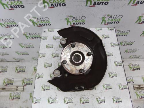 Left front steering knuckle TOYOTA YARIS (_P9_) 1.33 VVT-i (NSP90_, NSP90R) | BP25097555M25 
