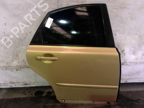 Right rear door VOLVO S40 II (544) 2.0 D | BP25089229C5 