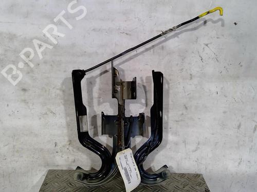 Hinge/Door check strap PEUGEOT 3008 I MPV (0U_) 1.6 HDi | BP25082487C146 