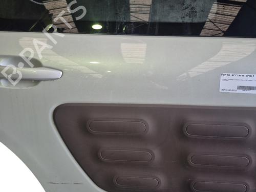 Dør højre bagtil CITROËN C4 CACTUS 1.2 VTi 82 | BP31036216C5 