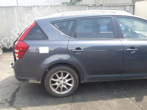 Climate control KIA CEE'D SW (ED) 1.6 CRDi 115 | BP25093628I5 - Image 9