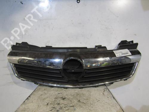 Grill OPEL ZAFIRA / ZAFIRA FAMILY B (A05) 1.9 CDTI (M75) (120 hp) 25105863