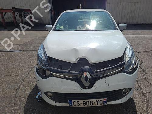 Left tailgate light RENAULT CLIO IV (BH_) 1.5 dCi 75 | BP25077562C79 