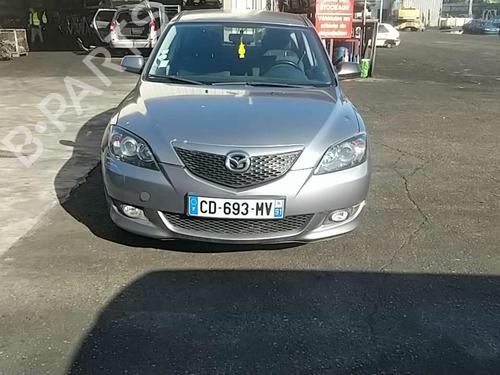 Bremselys MAZDA 3 (BK) 1.6 (BK14) | BP25067967L11  - Image 6