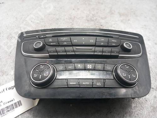 Used Climate control PEUGEOT 508 I (8D_) 1.6 HDi (112 hp) 25101207