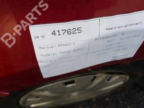 Used Rear left interior door handle Rear left interior door handle RENAULT MODUS / GRAND MODUS (F/JP0_) 1.5 dCi (FP0F, JP0F) (86 hp) 10595786 10595786