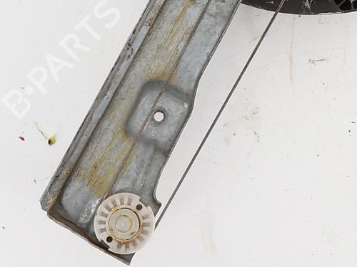 Front right window mechanism CITROËN C4 II (NC_) 1.6 HDi 115 | BP36158399C23 - Image 6
