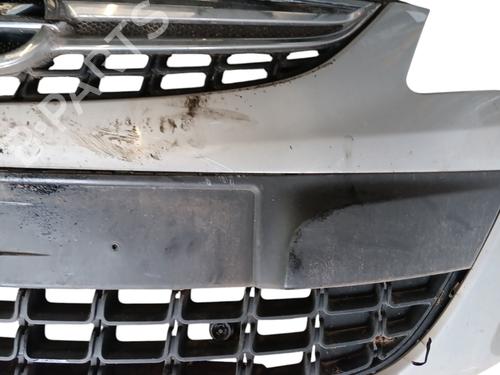 Front bumper OPEL CORSA D (S07) 1.3 CDTI (L08, L68) | BP29222221C7 
