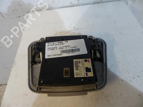 Used Interior roof light MERCEDES-BENZ C-CLASS (W203) C 200 CDI (203.004) (116 hp) 25114131