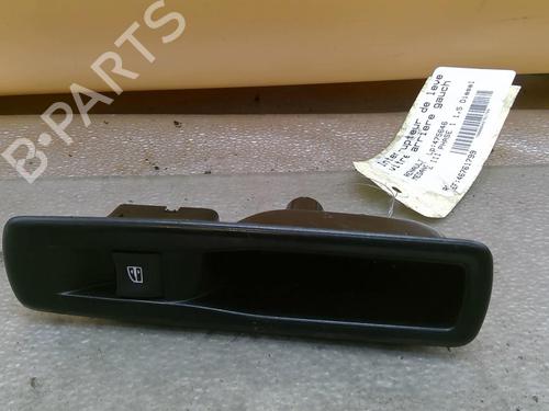 Used Left rear window switch Left rear window switch RENAULT MEGANE III Hatchback (BZ0/1_, B3_) 1.5 dCi (BZ0C) (90 hp) 25110765 25110765