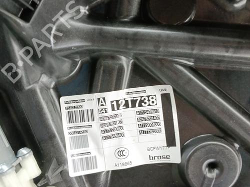 Front right window mechanism MERCEDES-BENZ A-CLASS (W177) | BP25059559C23 - Image 3