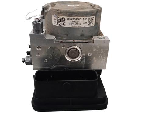 ABS pump CITROËN C3 II (SC_) 1.2 VTi 82 | BP33723791M43 - Image 7