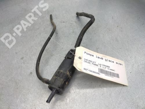 Used Front wiper motor Front wiper motor CHEVROLET CRUZE (J300) [2009-2026] 10573787 10573787