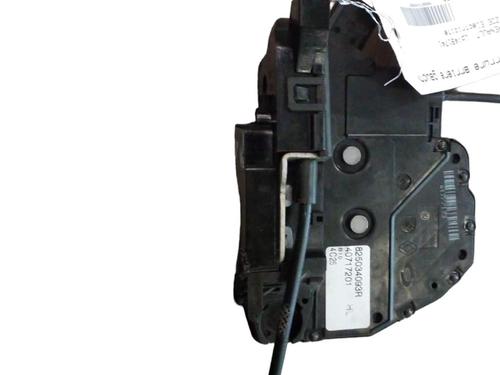 Rear left lock RENAULT ZOE (BFM_) ZOE | BP25054574C100 