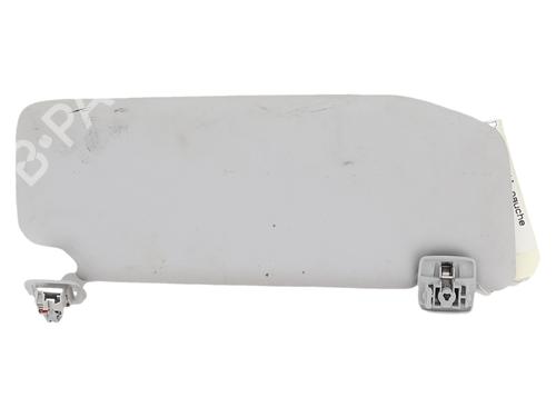 Left sun visor CITROËN C4 III (BA_, BB_, BC_) 1.5 BlueHDi 130 (BBYHZB) | BP38789761I1 - Image 5