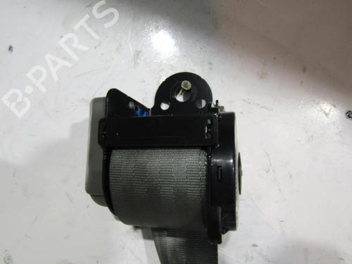 Used Rear left seatbelt Rear left seatbelt DAEWOO KALOS (KLAS) 1.4 16V (94 hp) 25113977 25113977