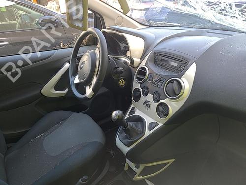Left front door FORD KA (RU8) 1.2 | BP25103483C2 