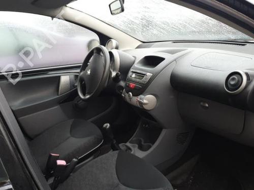 Climate control PEUGEOT 107 (PM_, PN_) 1.0 | BP25068592I5