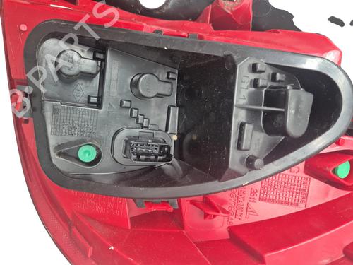 Left taillight RENAULT CLIO III (BR0/1, CR0/1) 1.6 16V (BR05, BR0B, BR0Y, BR15, BR1J, BR1M, BR1Y, CR0B,... | BP28491160C34