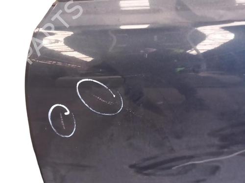 Left rear door PEUGEOT 508 I (8D_) 2.0 HDi | BP25103092C4 