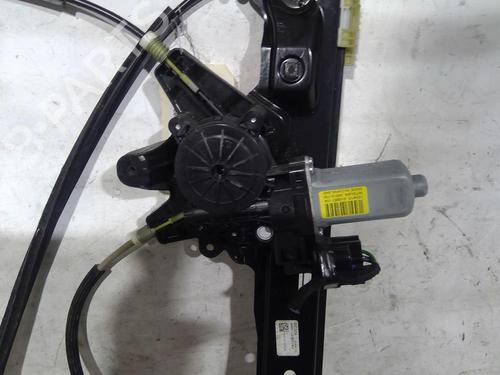 Front left window mechanism FORD C-MAX II (DXA/CB7, DXA/CEU) 1.5 TDCi | BP25093545C22 - Image 2