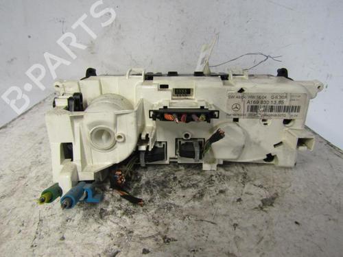 Climate control MERCEDES-BENZ B-CLASS Sports Tourer (W245) B 200 CDI (245.208) | BP25094350I5 