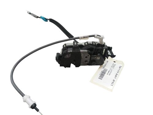 Used Front right lock PEUGEOT RIFTER 1.2 PureTech 130 (131 hp) 25076236