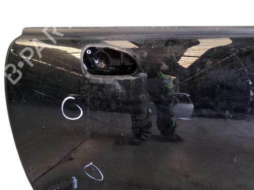 Left front door PEUGEOT 3008 I MPV (0U_) 1.6 THP | BP30129509C2