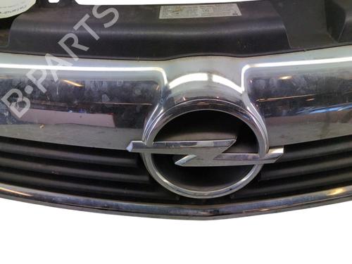 Used Grille OPEL ZAFIRA / ZAFIRA FAMILY B (A05) 1.9 CDTI (M75) (100 hp) 29630282