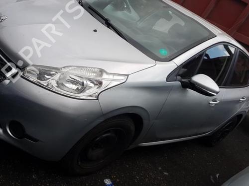 Climate control PEUGEOT 208 I (CA_, CC_) 1.4 HDi | BP25078061I5
